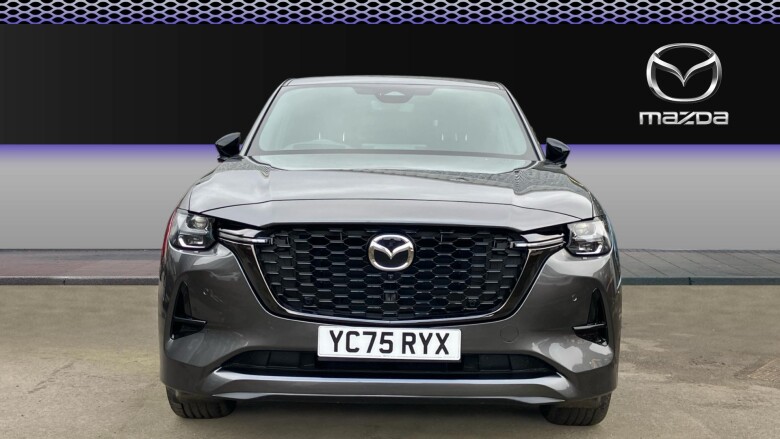 Mazda CX-60 3.3d 254 Homura Plus 5dr Auto AWD Diesel Estate